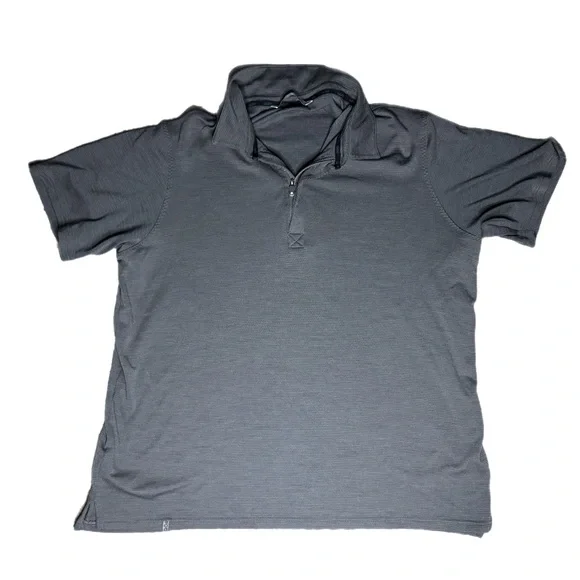 Qôr Wool Polo - Picture 1 of 8